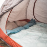 Спальный мешок KLYMIT WILD ASPEN DOUBLE зеленый 13WDGR01E